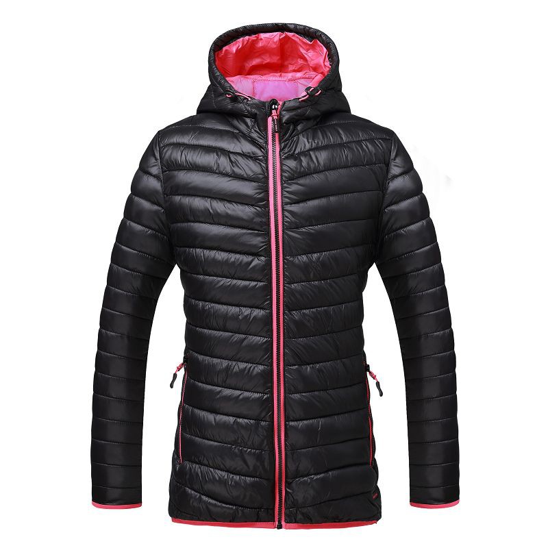 Down Riding Coat