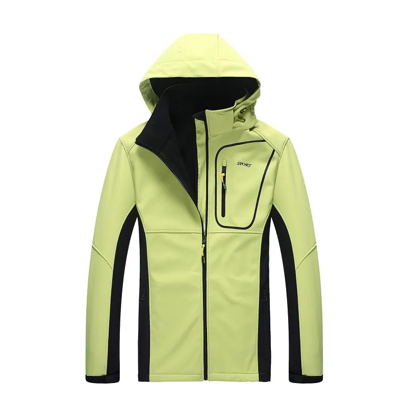Equestrian Soft Shell Jacket