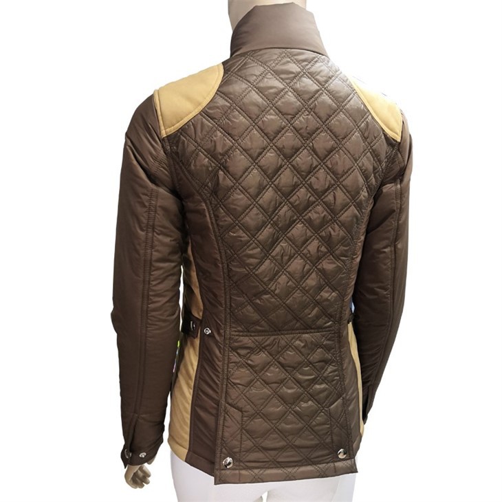 horse riding quilted jacket (1)